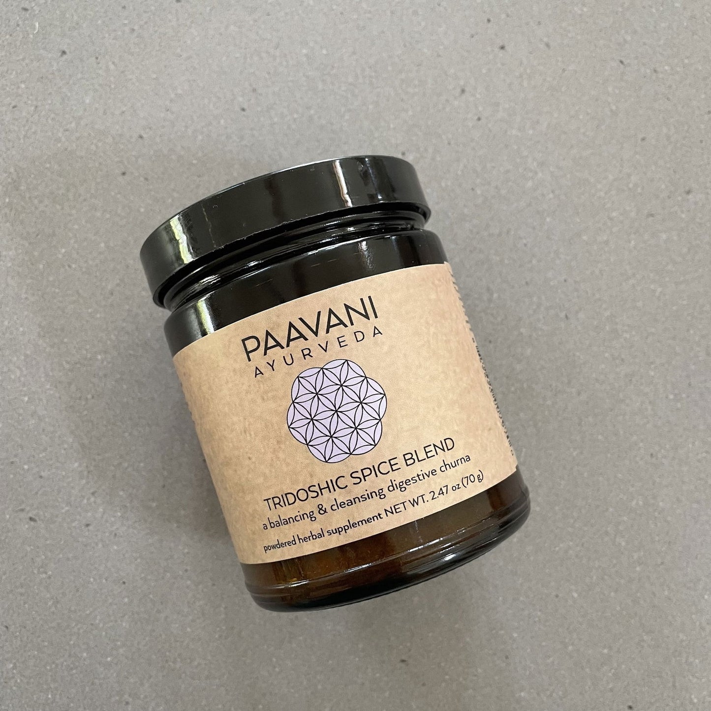 Tridoshic Spice Blend - The Cura Way