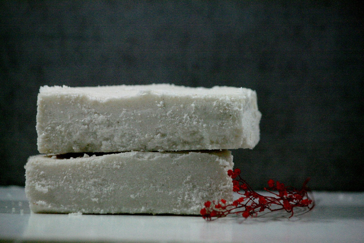 Winter Calm Sea Salt Bar - The Cura Way