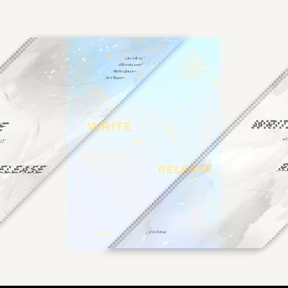 Write and Release Journal - The Cura Way