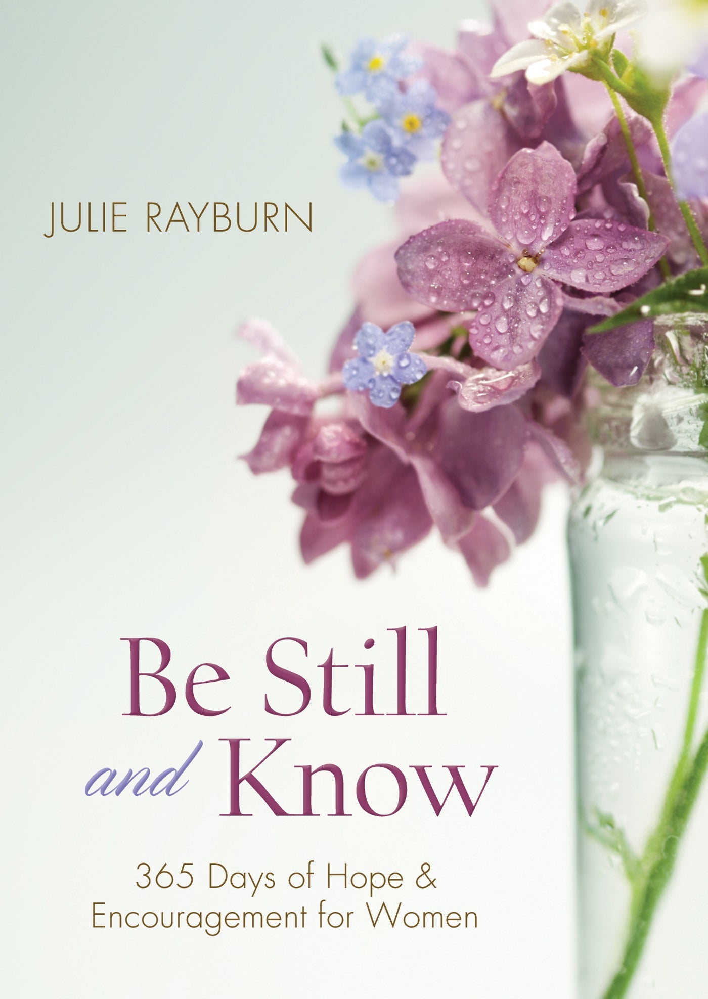 Be Still and Know - The Cura Way