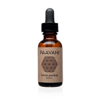 Ear Oil - The Cura Way