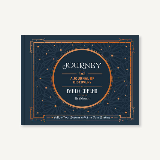 Journey - A Guided Journal - The Cura Way