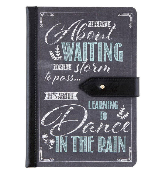 Linen Journal - Dance - The Cura Way