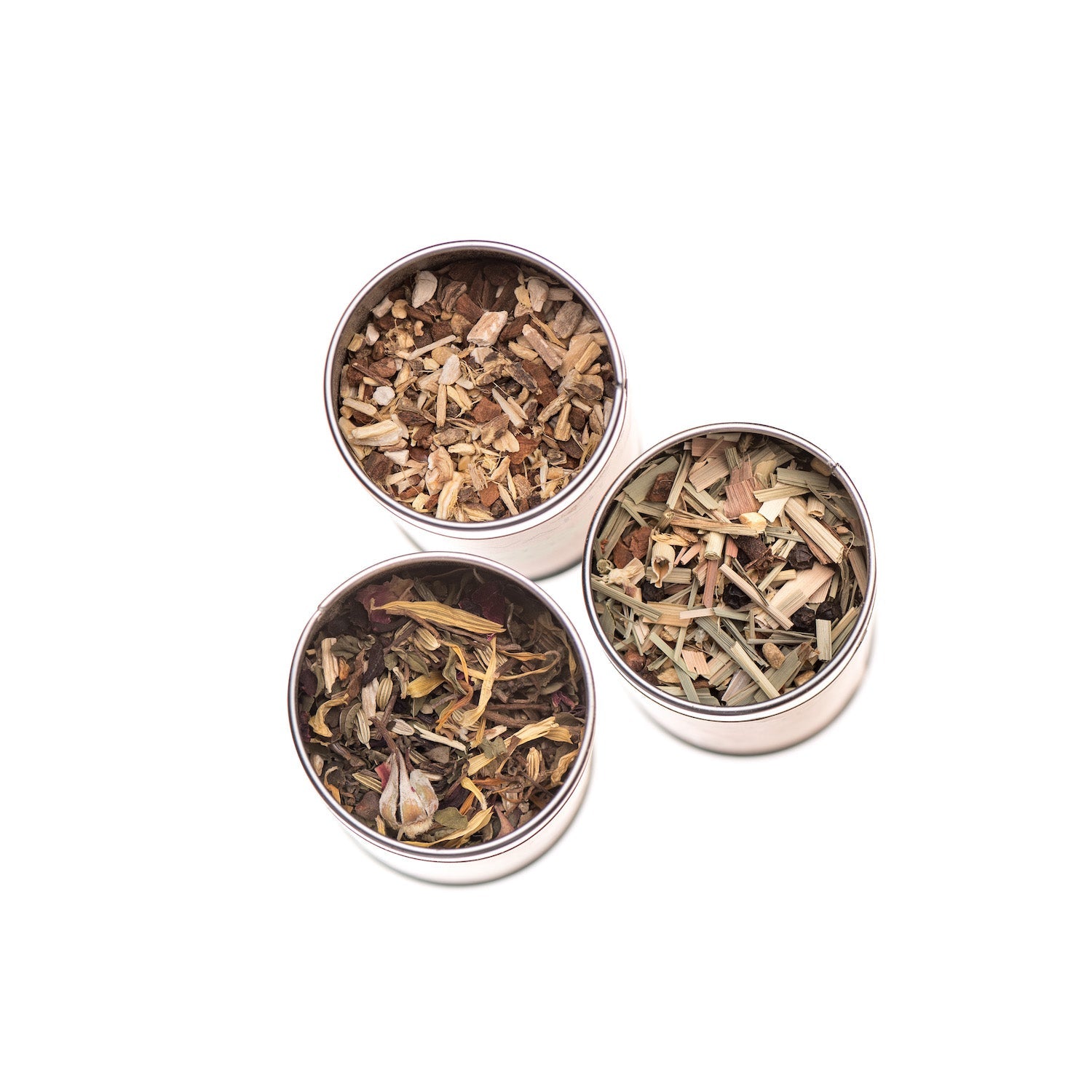 The Herbal Tea Ritual - The Cura Way