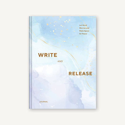 Write and Release Journal - The Cura Way